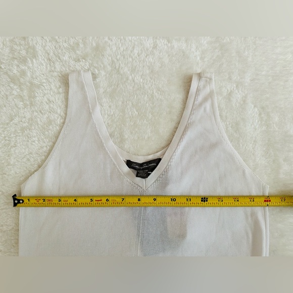 Tommy Bahama Everson Sweater Dress, White - Picture 16 of 16